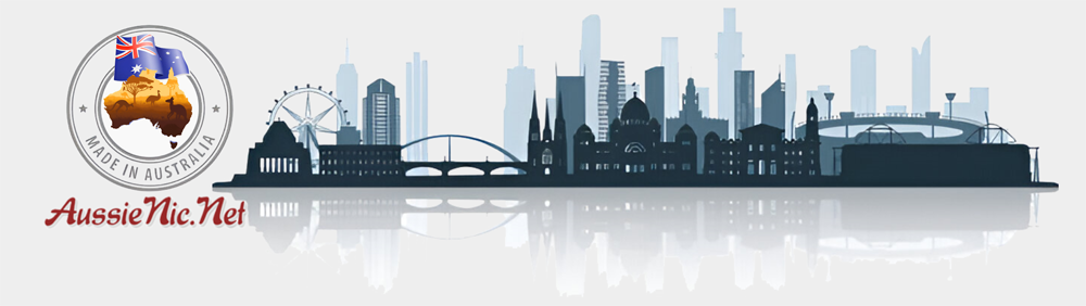 Made in Australia - Loganholme Medical Center Logo